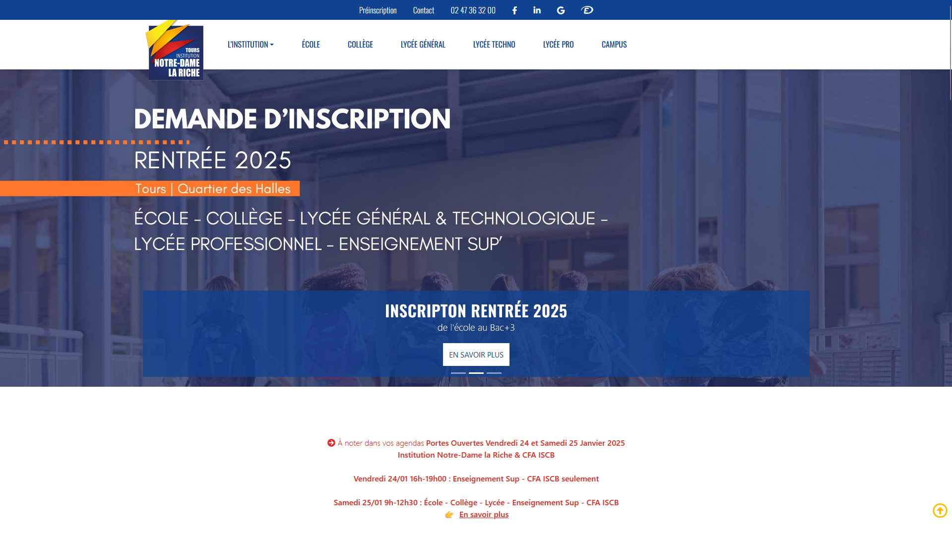 Projet phishing